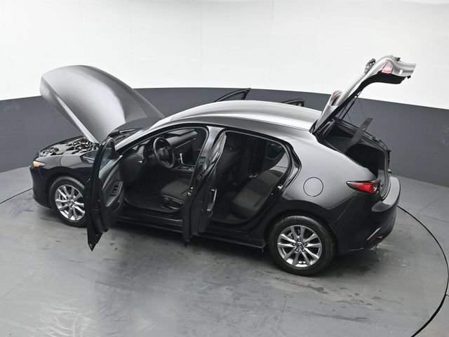 Certified 2025 MAZDA MAZDA3 s FWD image 42