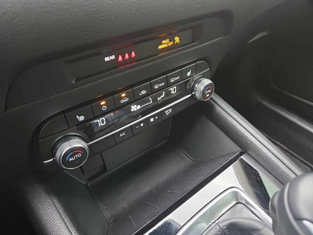 Used 2025 MAZDA CX-5 AWD 2.5 S w/ Preferred Package image 31