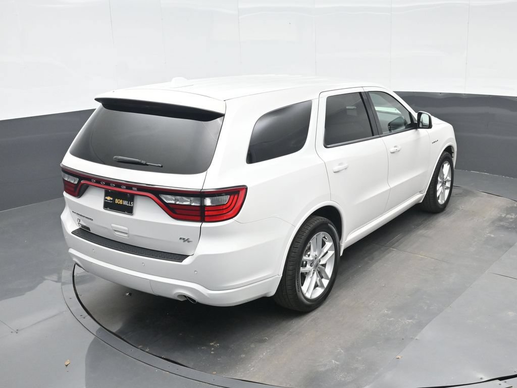 Used 2021 Dodge Durango R/T AWD/4WD image 21
