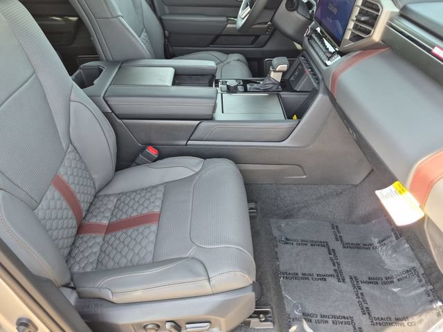 New 2026 Toyota Sequoia Capstone AWD/4WD image 30