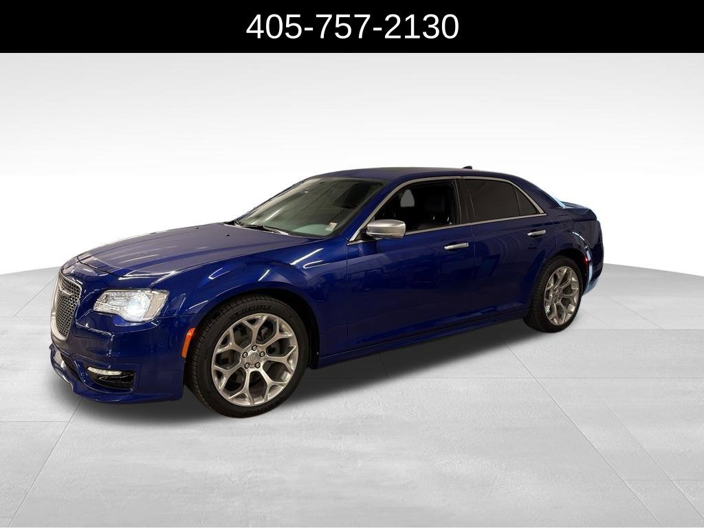 Used 2020 Chrysler 300 C w/ Sun, Sound & Nav Package