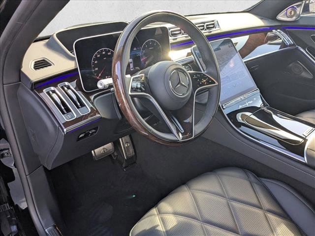 New 2025 Mercedes-Benz Maybach S 680 4MATIC image 3