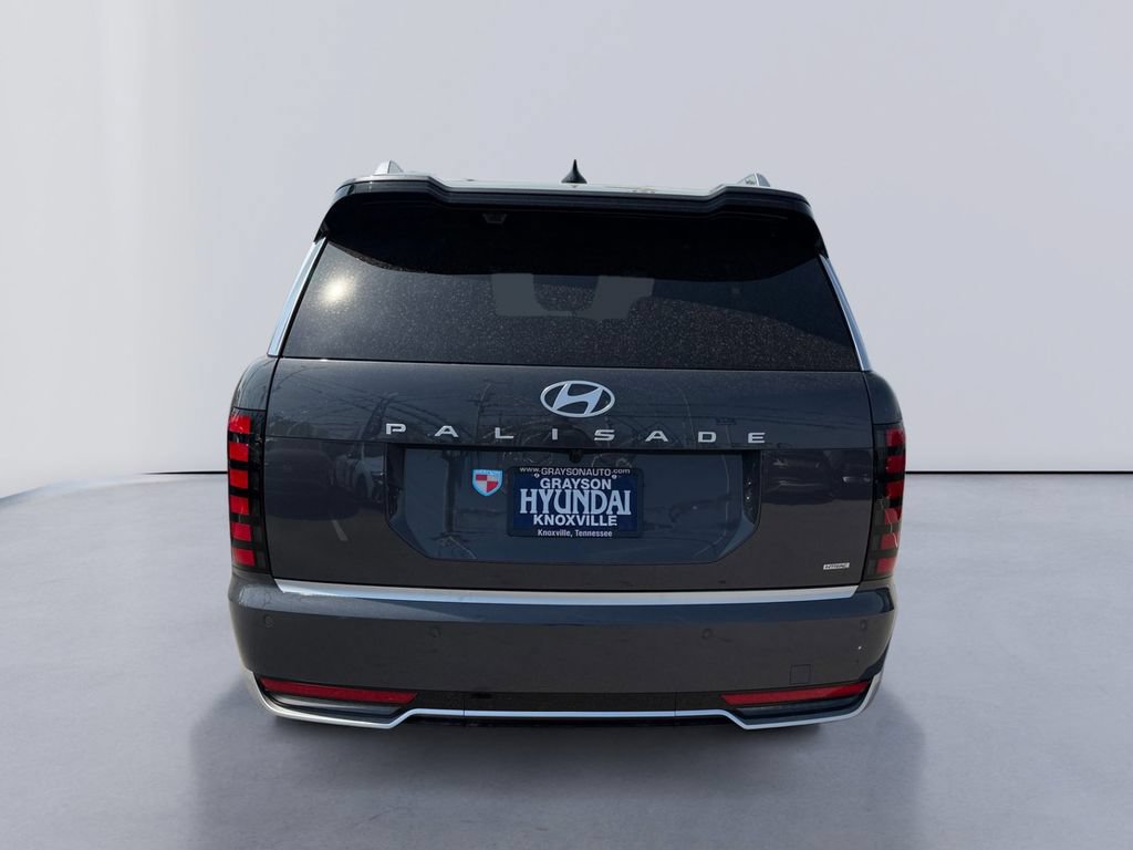 New 2026 Hyundai Palisade Calligraphy AWD/4WD image 4
