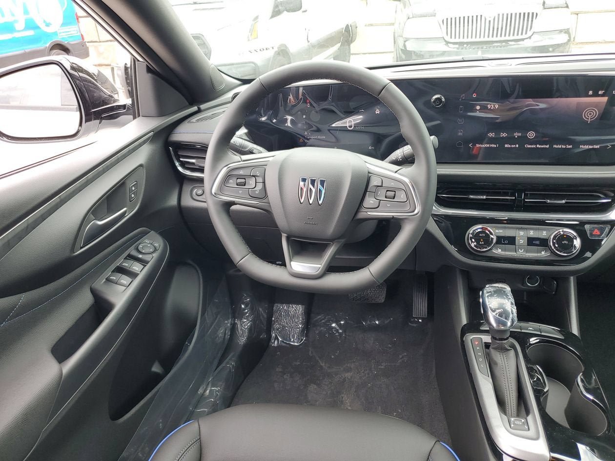 New 2026 Buick Envista Sport Touring w/ Convenience I Package FWD image 12
