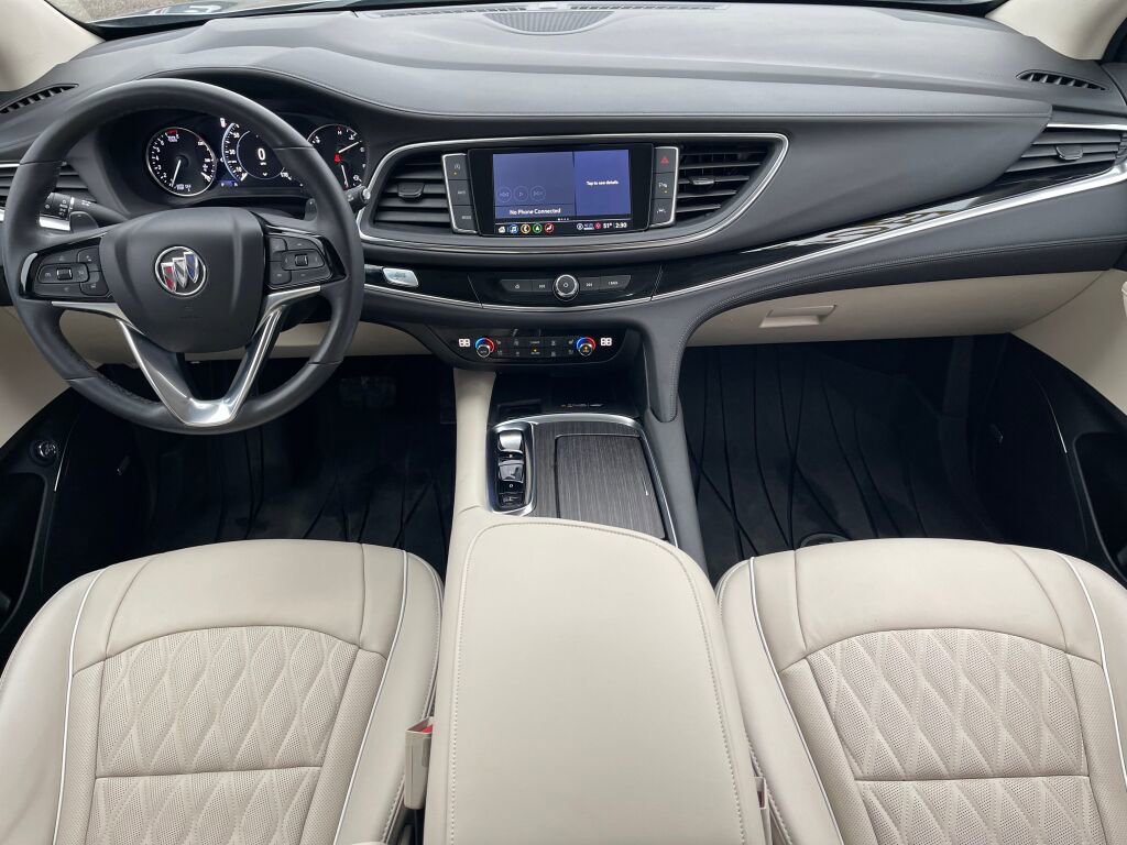 Used 2024 Buick Enclave Avenir w/ Trailering Package, 5000 lbs. image 23