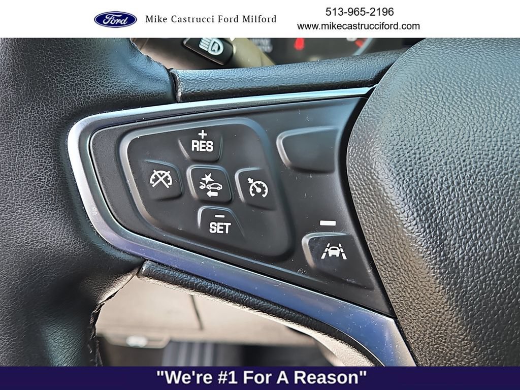 Used 2024 Chevrolet Malibu RS FWD image 13