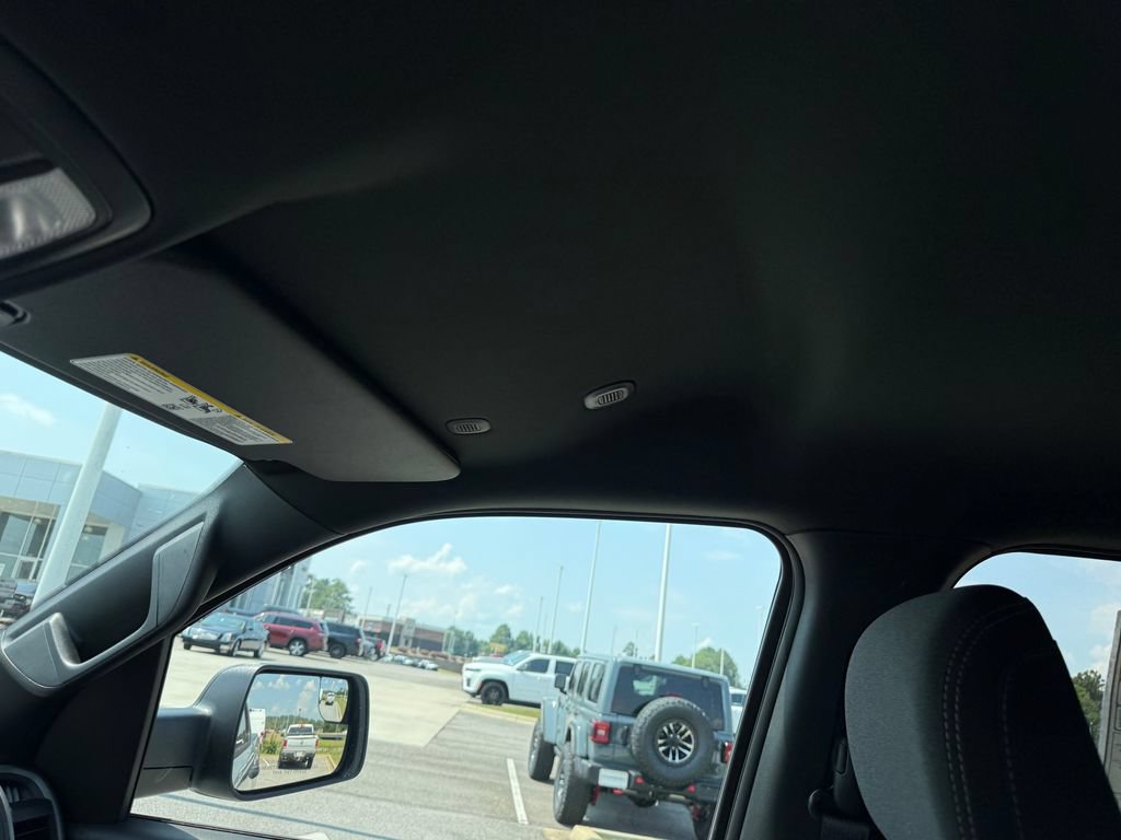 New 2026 RAM 1500 Warlock AWD/4WD image 14