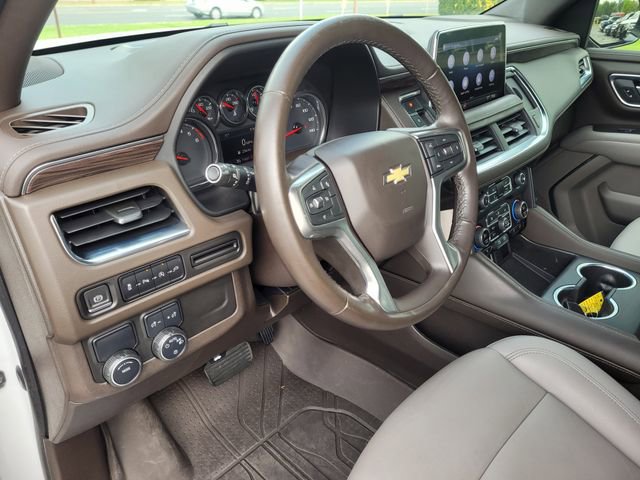 Used 2021 Chevrolet Tahoe LT image 21