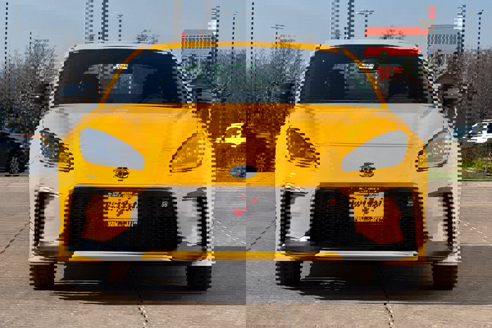 New 2026 Toyota GR86 YUZU Limited image 10