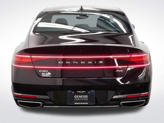 New 2024 Genesis G90 3.5T image 8