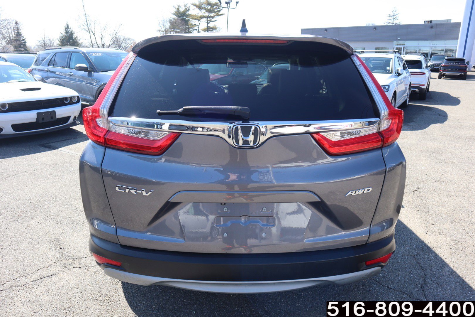 Used 2019 Honda CR-V EX-L image 6