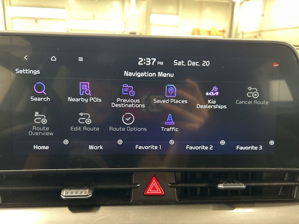 Certified 2023 Kia Sportage EX image 19