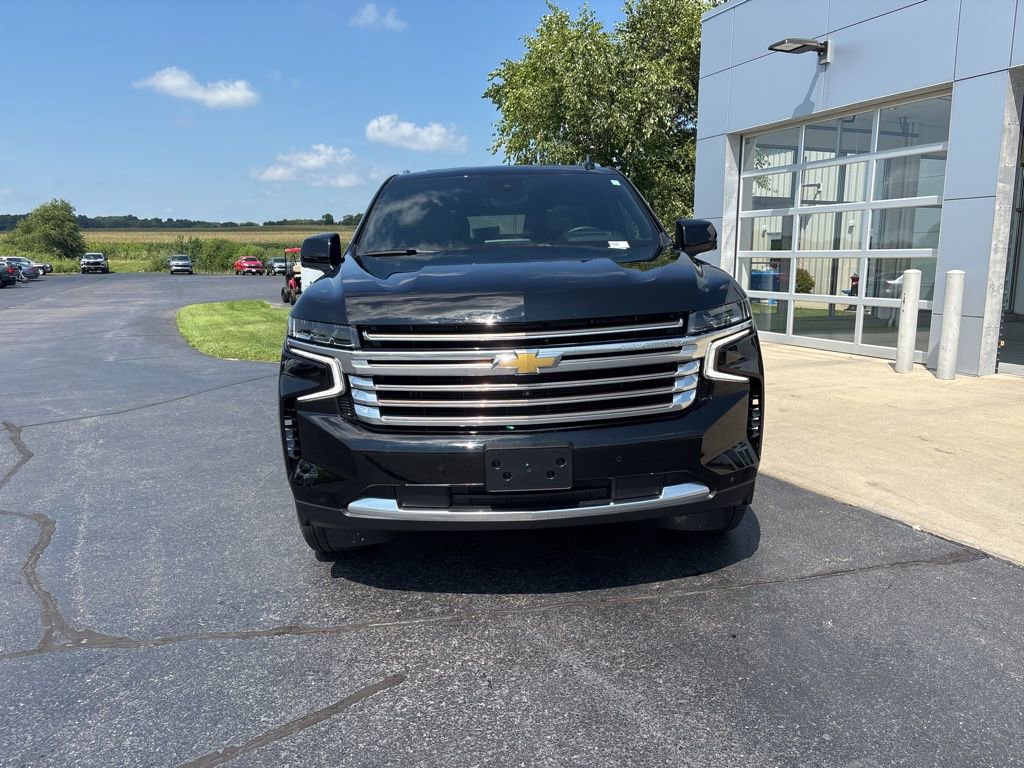Certified 2024 Chevrolet Tahoe High Country w/ Advanced Technology Package image 2