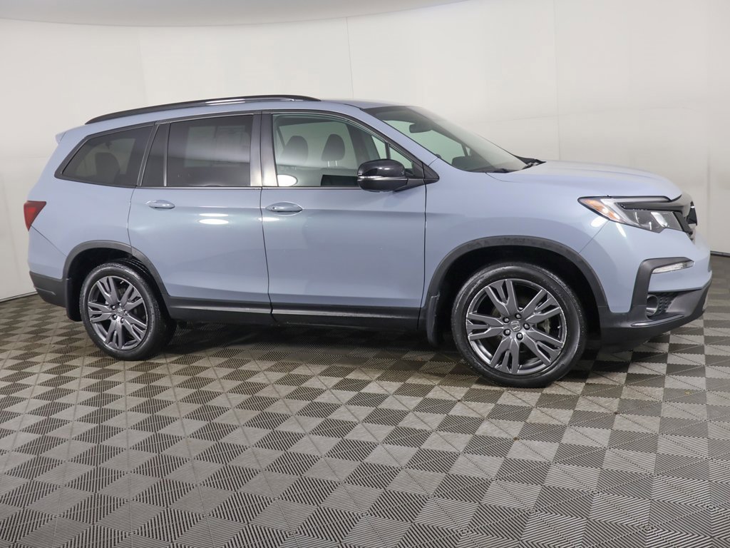 Used 2022 Honda Pilot Sport image 19