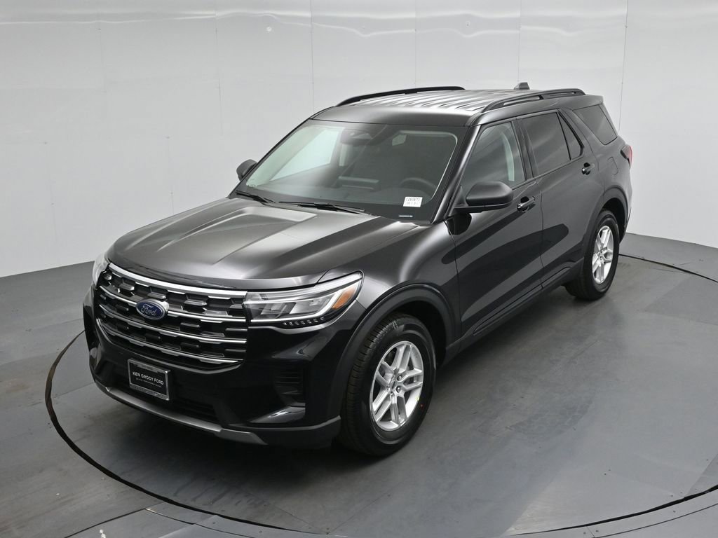 New 2026 Ford Explorer Active RWD image 36