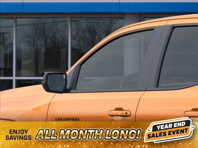 New 2026 Chevrolet Colorado Z71 image 12