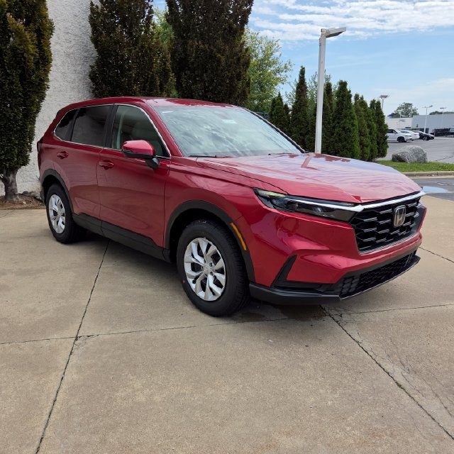 New 2027 Honda CR-V LX image 8