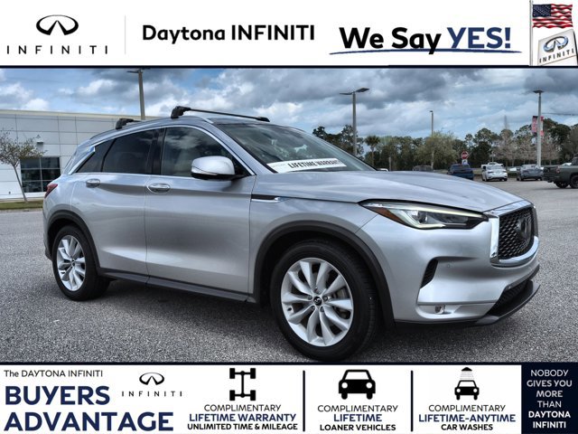 Used 2019 INFINITI QX50 Essential w/ Proactive Package image 1