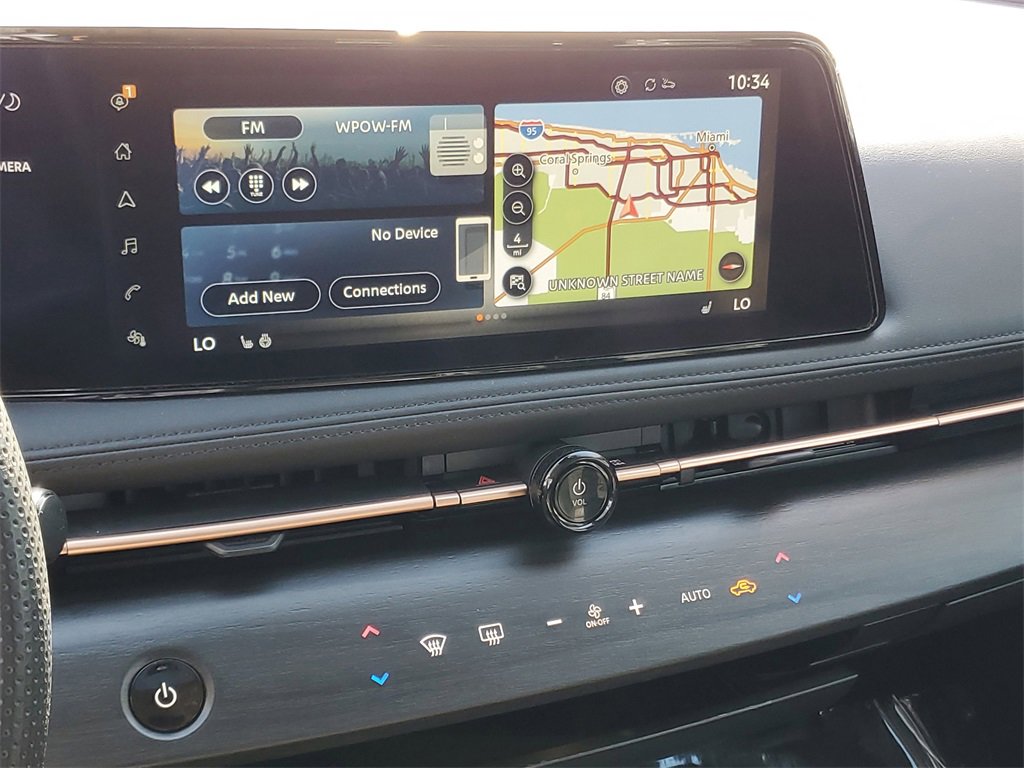 Certified 2024 Nissan Ariya AWD image 25