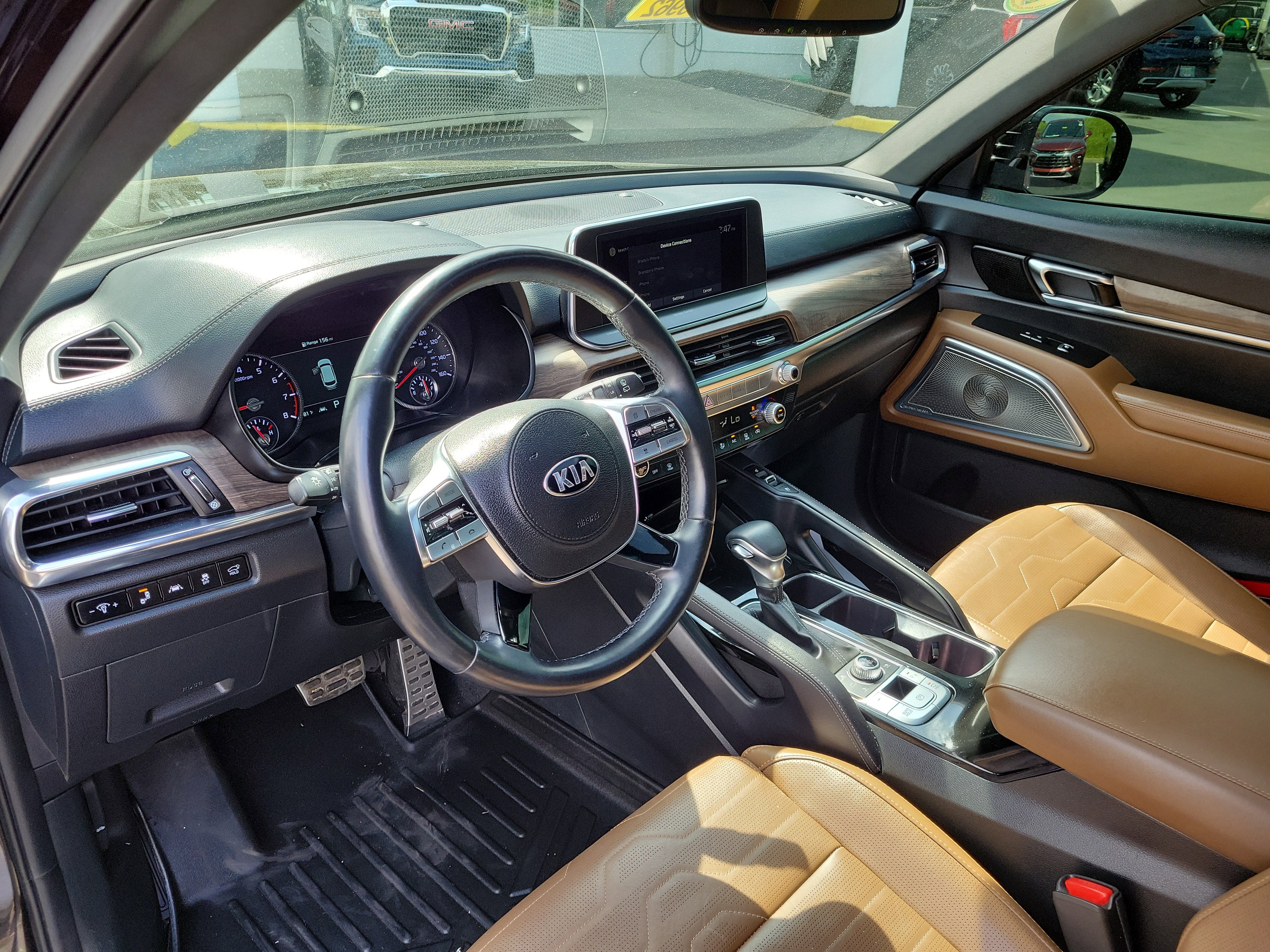 Used 2021 Kia Telluride SX w/ SX Prestige Package image 18