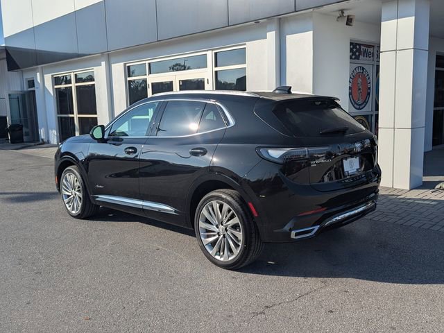 New 2026 Buick Envision Avenir image 4