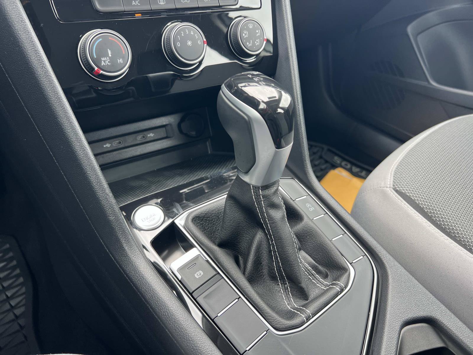 Certified 2023 Volkswagen Taos S FWD image 16