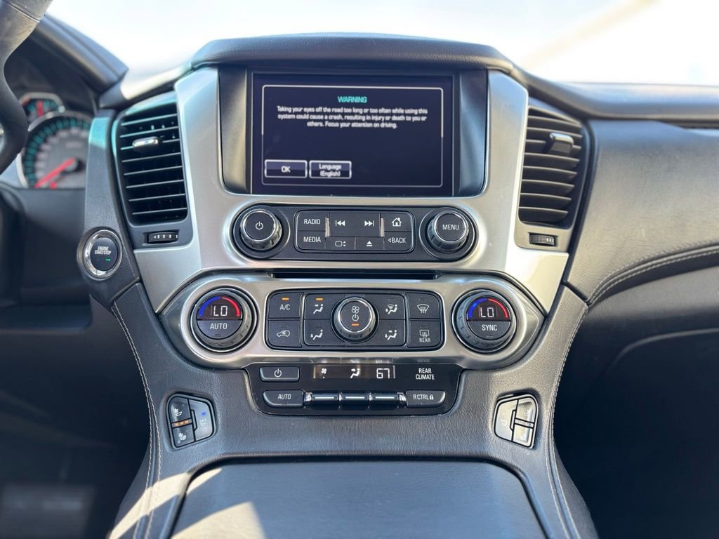 Used 2016 Chevrolet Tahoe LTZ w/ Max Trailering Package image 27