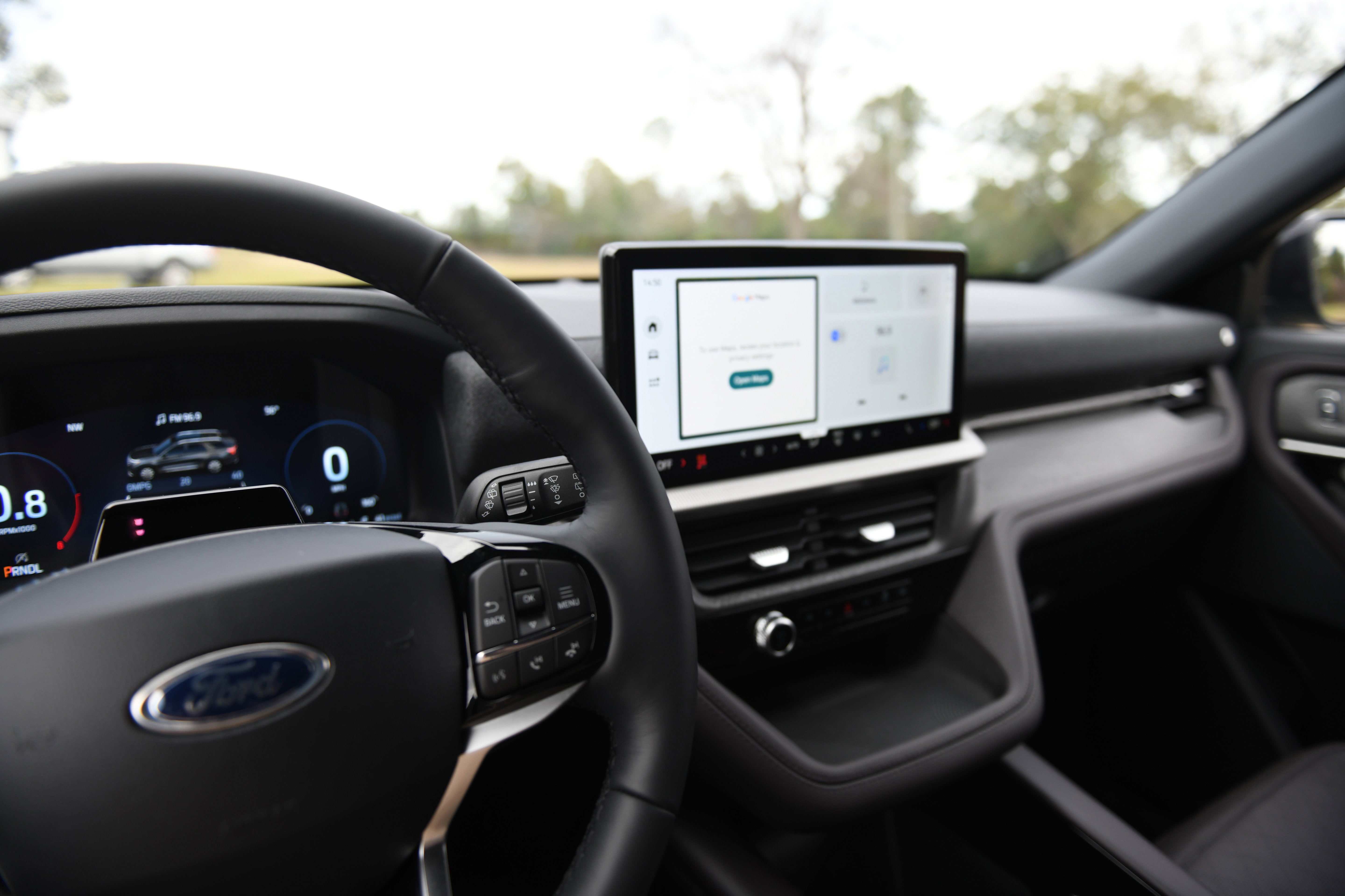 New 2026 Ford Explorer Platinum image 14