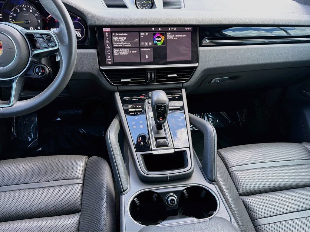 Used 2021 Porsche Cayenne E-Hybrid AWD/4WD image 19