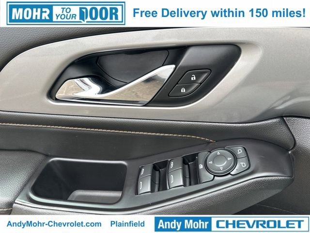 Used 2018 Chevrolet Traverse LT image 21