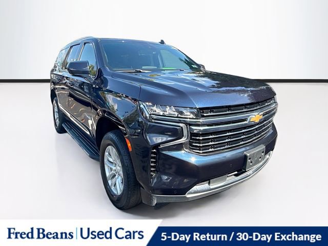 Used 2023 Chevrolet Tahoe LT