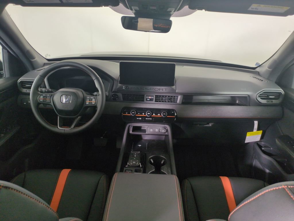 New 2026 Honda Passport TrailSport image 12