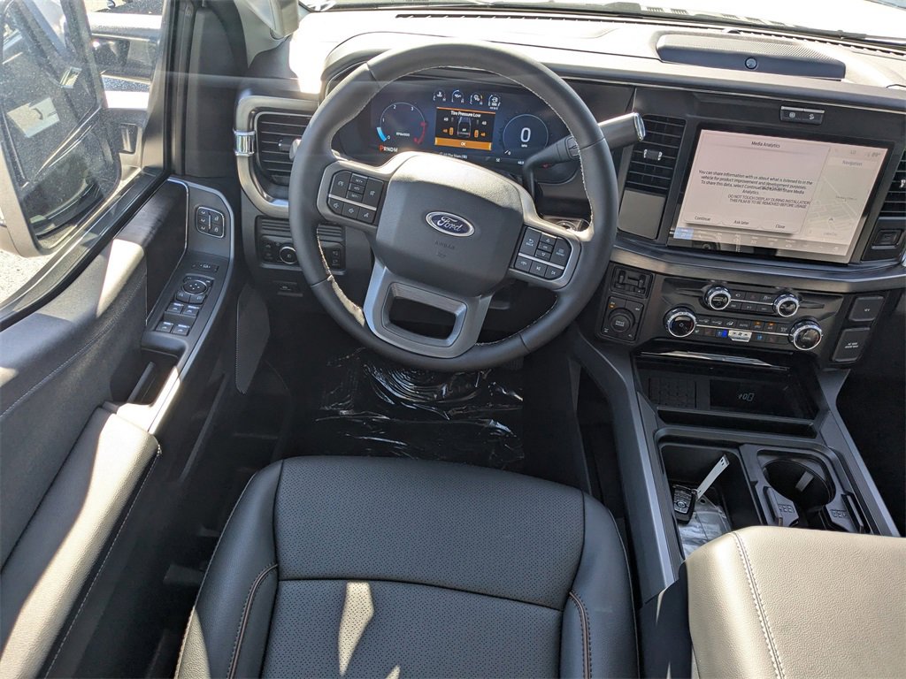 New 2026 Ford F350 Lariat image 16