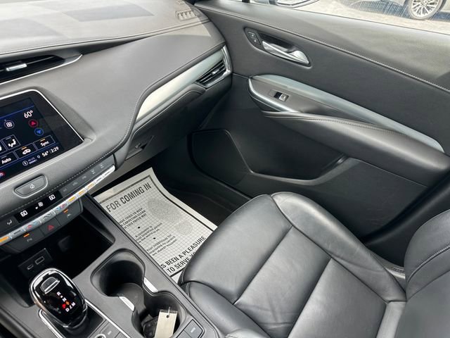 Used 2023 Cadillac XT4 Premium Luxury image 28
