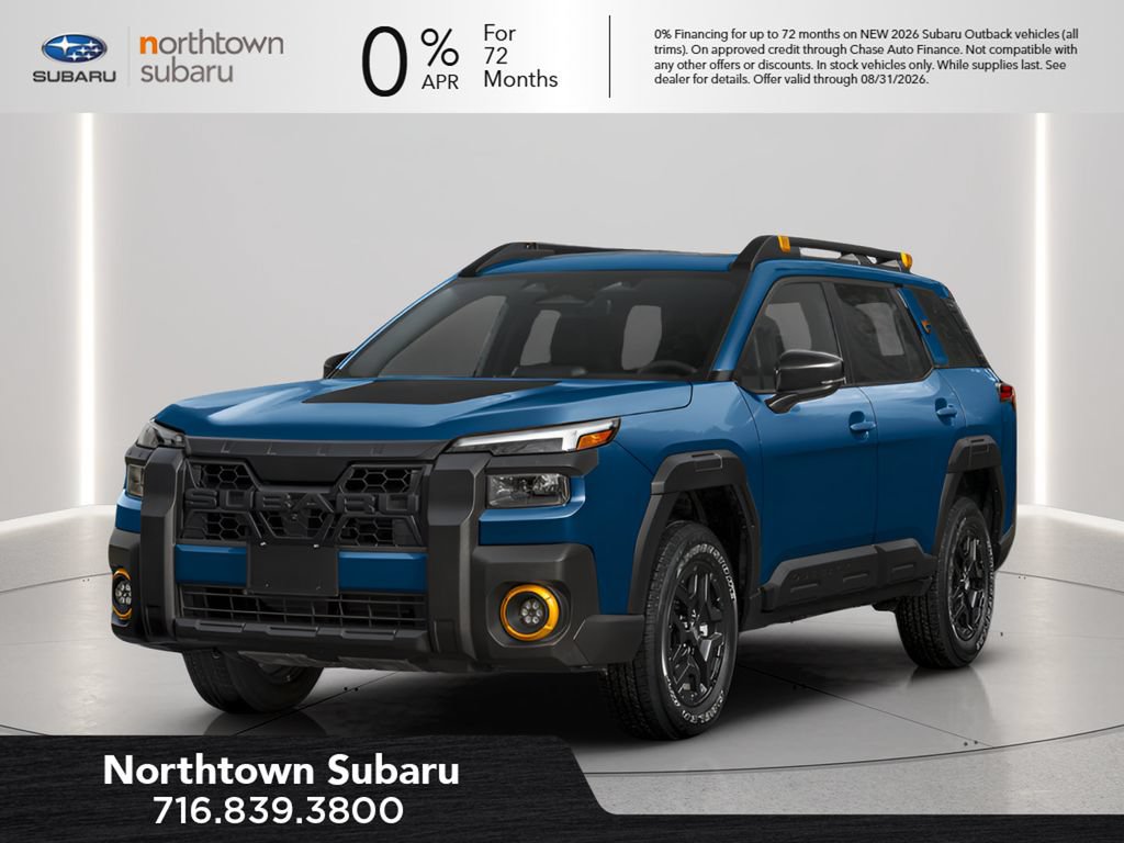 New 2026 Subaru Outback Wilderness AWD/4WD image 1