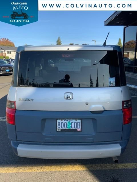 Used 2006 Honda Element LX image 6