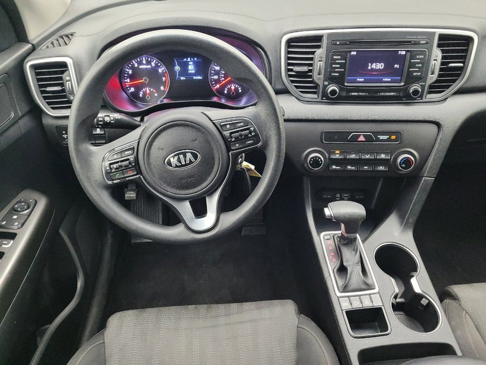 Used 2017 Kia Sportage LX AWD/4WD image 22