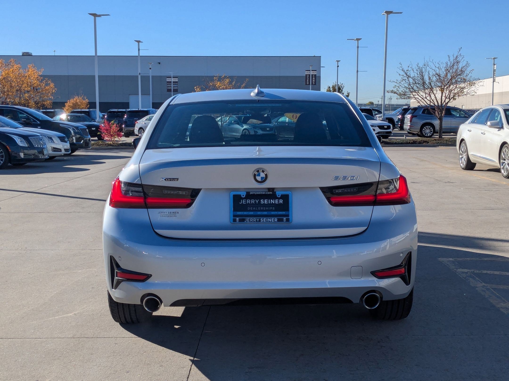 Used 2020 BMW 330i xDrive Sedan w/ Convenience Package image 5