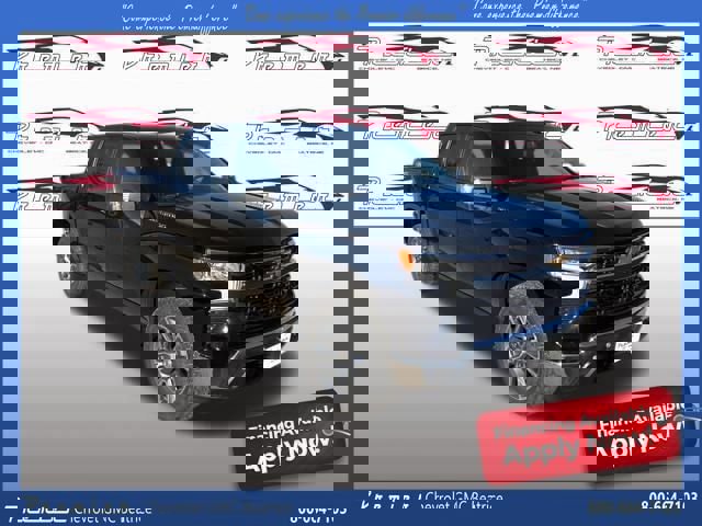 New 2026 Chevrolet Silverado 1500 LT w/ All Star Edition Plus image 9