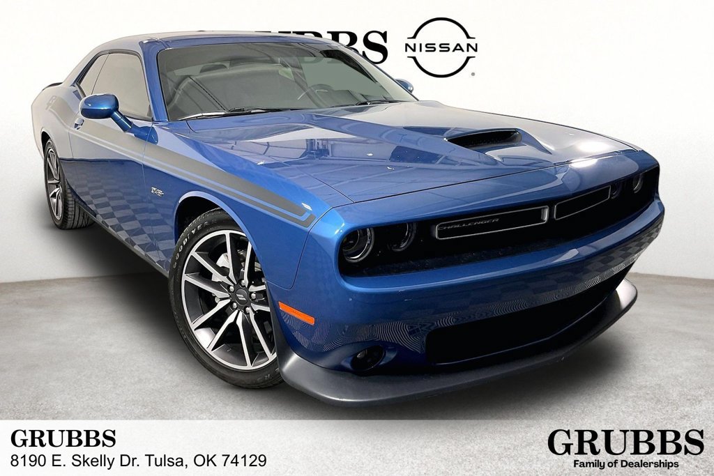 Used 2023 Dodge Challenger R/T