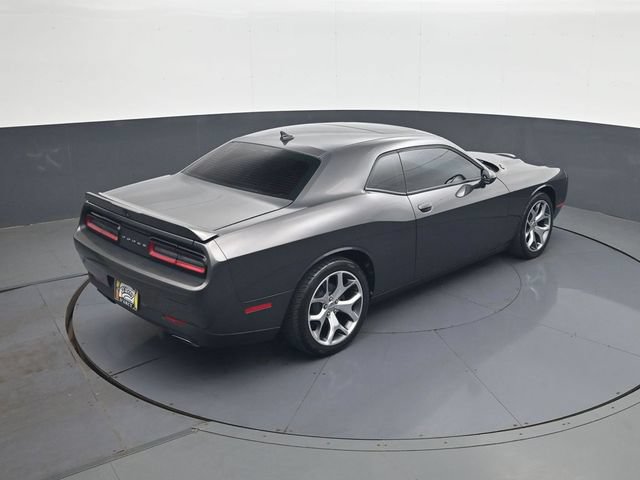 Used 2015 Dodge Challenger SXT Plus w/ Technology Group RWD image 17