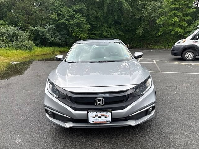 Used 2020 Honda Civic EX image 2