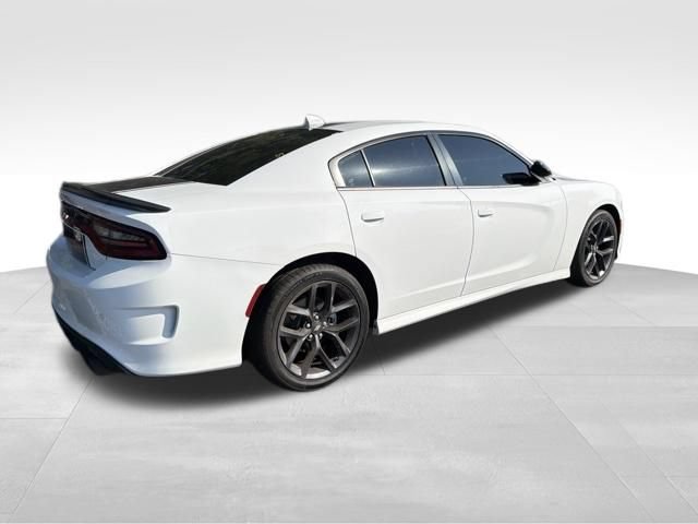 Used 2022 Dodge Charger GT w/ Blacktop Package RWD image 11