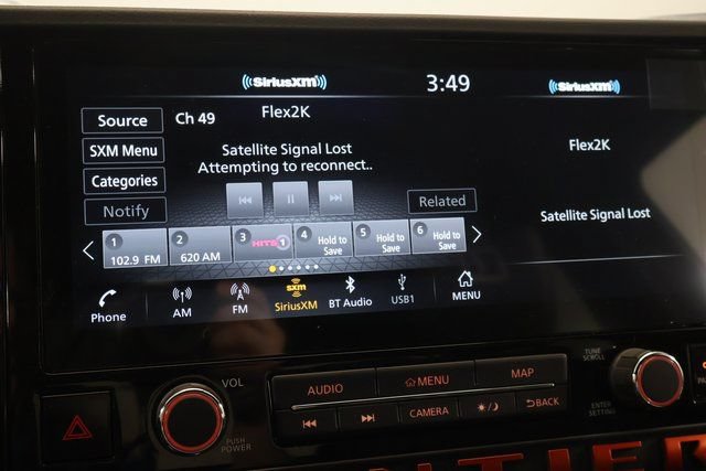 New 2026 Nissan Frontier PRO-4X w/ Pro Premium Package AWD/4WD image 24