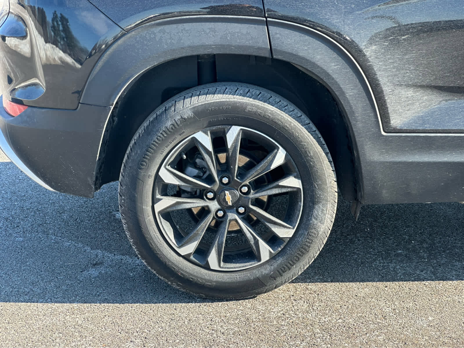 Certified 2023 Chevrolet TrailBlazer LT image 23