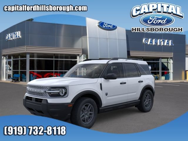 New 2026 Ford Bronco Sport Big Bend