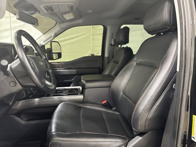 Used 2023 Ford F250 Lariat w/ Lariat Ultimate Package AWD/4WD image 19
