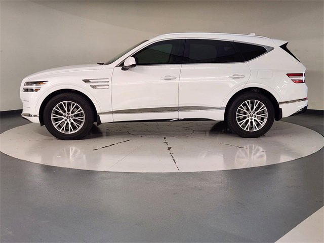 Used 2021 Genesis GV80 2.5T w/ Advanced Package 03 image 5