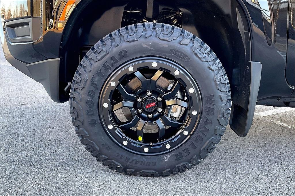 New 2026 Nissan Frontier SV w/ SV Convenience Package image 17