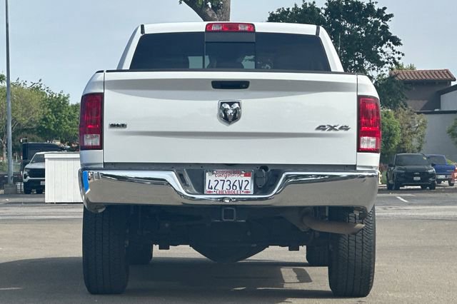 Used 2018 RAM 2500 SLT image 6